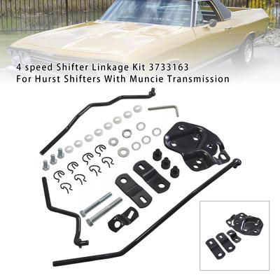 ערכת מנגנון העברה 4 הילוכים 3733163 עבור ידיות Hurst עם תיבת הילוכים Muncie