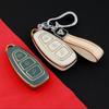 Ochraniacz Kluczy Etui na Kluczyk Zdalny Uchwyt Pokrowiec Shell dla Ford/Fiesta/Focus 3 4/Mondeo/Kuga