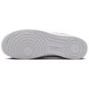 Nike Air Force 1 Low '07 White Burgundy Crush Sneakers FJ4146-112