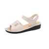 Sandals and Women's Shoes with Heel, Anti-slip, Open-toe, New Style Shoes