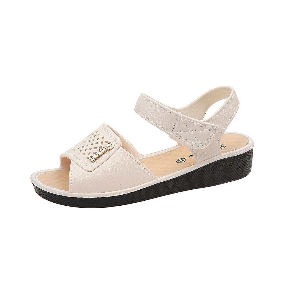 Sandals and Women's Shoes with Heel, Anti-slip, Open-toe, New Style Shoes
