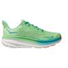 HOKA Clifton 9 Zest Lime Glow Pánske tenisky Zelené 1127895-ZLGL
