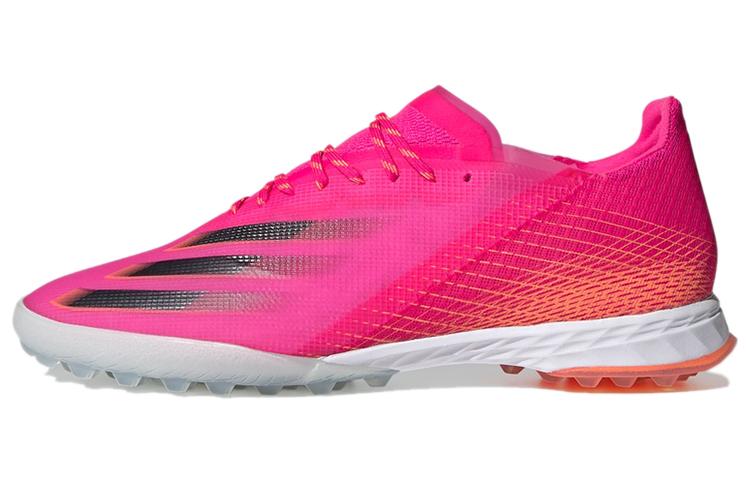 Adidas X Ghosted.1 Tf  Shock Pink  FW6963 44