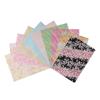 Kawasumi Washi Special Cherry Blossom Chiyogami Yuzen Washi B4 x 10 Patterns Hand-Dyed Paper, Size, 25.7 36.4 cm,