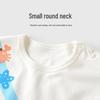 Youqi Baby Summer Lightweight Short Sleeve Pants Set
