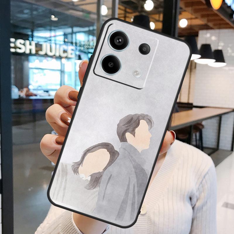 Goblin Funda For Xiaomi Redmi Note 13 Pro 12 11 9 10 Pro 12S 11S 10S Redmi 13 12 10C 12C 13C Case