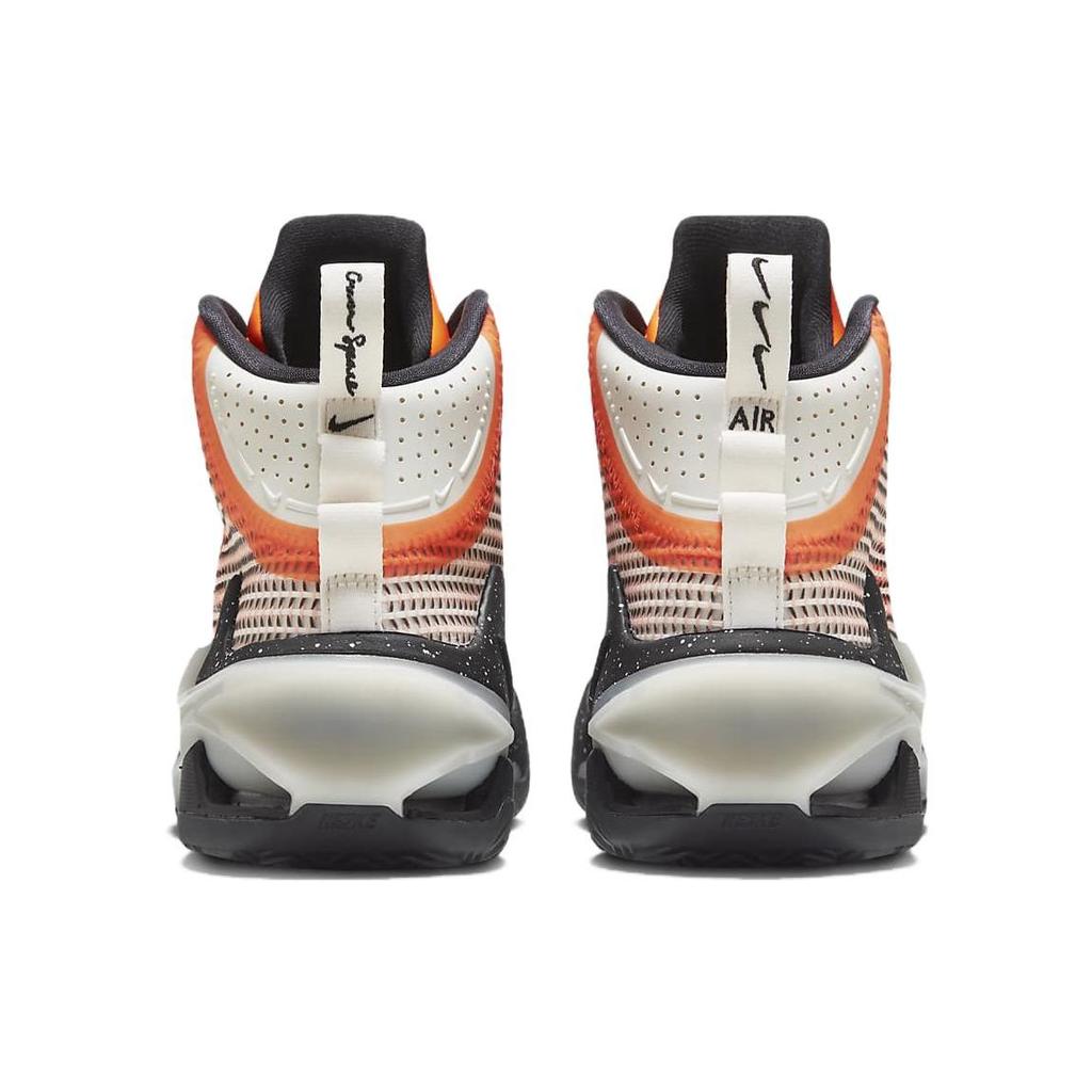 Air Zoom GT Jump EP Nike University Men Sneakers Orange Total-Orange Black DC9039-800