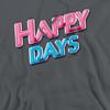 Happy Days Herren Logo Hoodie