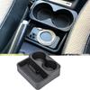 YOCTM Drink Holder for Suzuki Jimny and JB43 Console Center Console Storage Cup Small Item Storage Interior Parts and Accessories JB23, JB33, (Manual