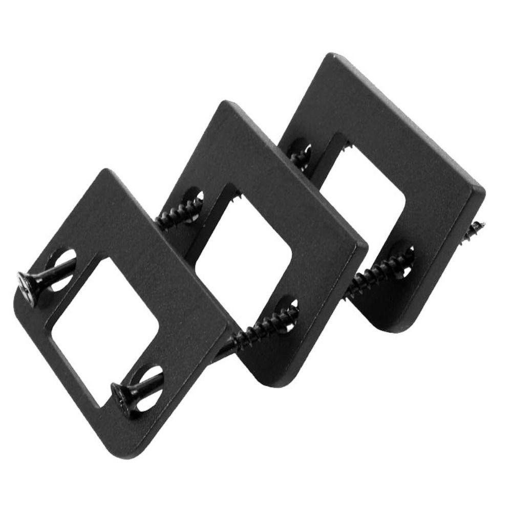 Three Different Thickness Door Strike Shim Plates Stainless Steel Spacer Home Security