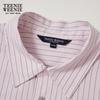 Teenie Weenie Women's Striped Bear Shirt