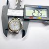 Used 56 CITIZEN Citizen Eco-Drive e030-16261 Watch Combi