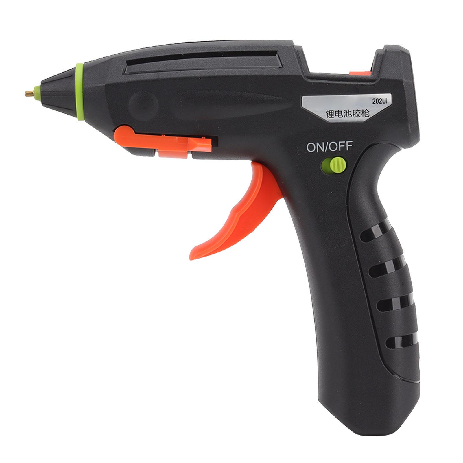 

Мини беспроводной набор для горячего клея, USB-кабель для зарядки, клеевой стержень, энергосберегающий клеевой пистолет для обслуживания