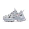 Platform dad shoes new spring and summer casual feet small sports lightweight running shoes