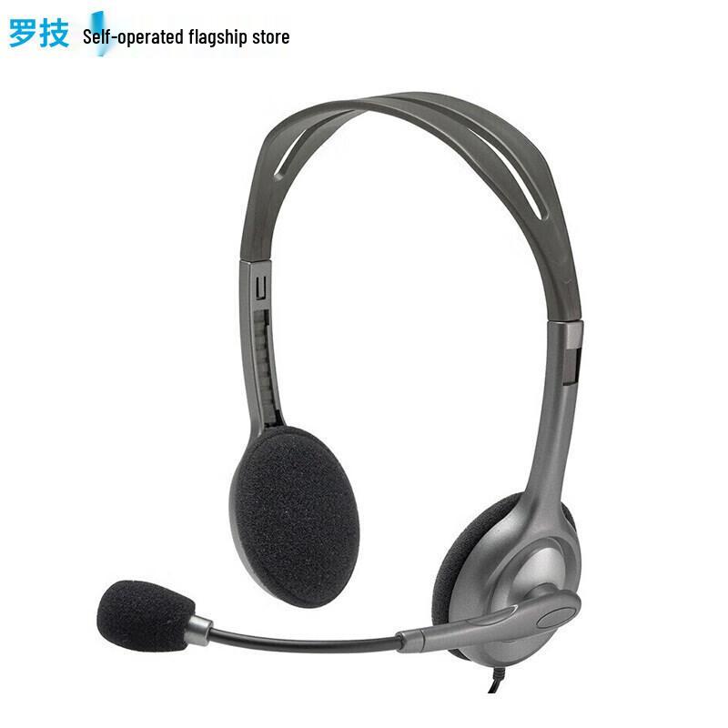 Logitech H111 Wired Stereo Headset