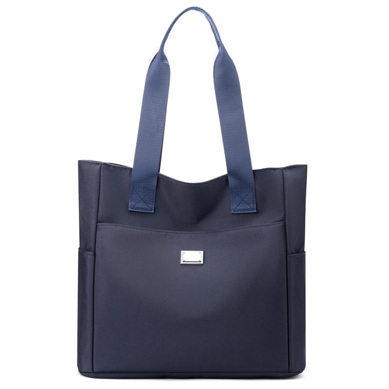 Geanta de umar de dama Geanta de mana de mare capacitate Geanta mama din nailon