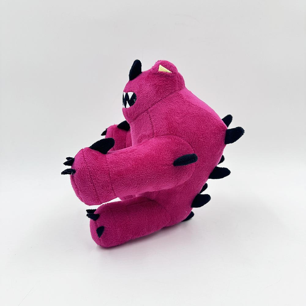 Nový Old School RuneScape Jad Plyšový Plyšový Plyšový Plyšová Hračka Panenka