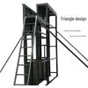 Outdoor Climbing Wall & Training Platform