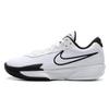 Nike Air Zoom G.T. Cut Academy Cushioning Slip Resistant Low top Basketball Shoes Men's Black Yellow FB2598-100(Team80-)