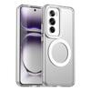 For OPPO Reno 12 12 Pro  Slim Dropproof Shockproof Anti-Fingerprint Magnetic Matte Phone Case