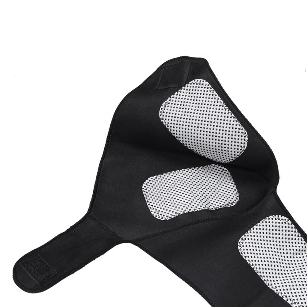 Selbsterwärmende Schulterpolster Schutz Wärmetherapie-Pad Körpermuskelschmerzen Linderung Gesundheitsgürtel