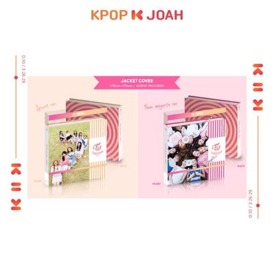 Das 3. Mini-Album [TWICECOASTER : Spur 1]