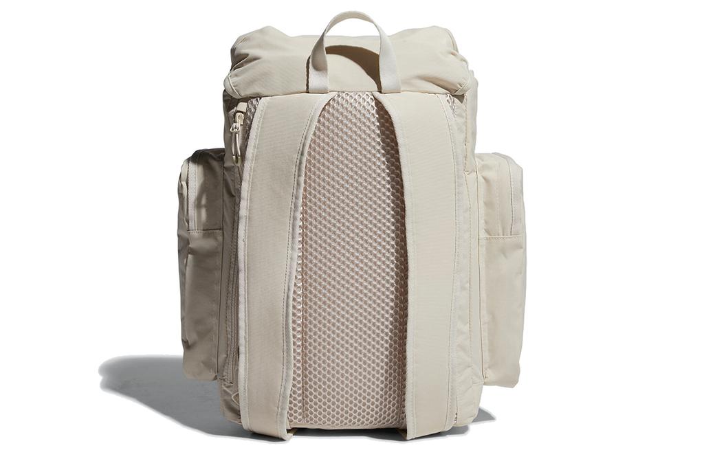 Adidas Polyamide Backpack Regular Unisex Bauxite Brown GM4394