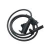 2x ABS Wheel Speed Sensor High-Quality MN116462 Rear Left Right For Mitsubishi Colt CZC Smart Forfour 1.5 2005-2012