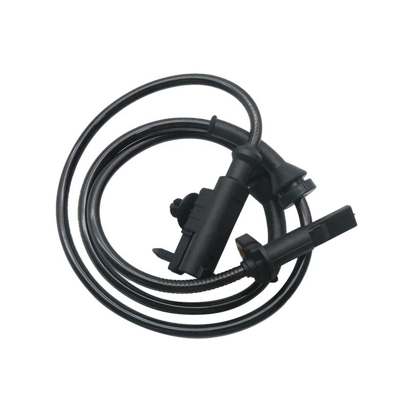 2x ABS Wheel Speed Sensor High-Quality MN116462 Rear Left Right For Mitsubishi Colt CZC Smart Forfour 1.5 2005-2012
