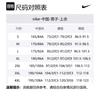 Nike T Shirts Men's Blue Crew Neck Moderate HJ3306-492