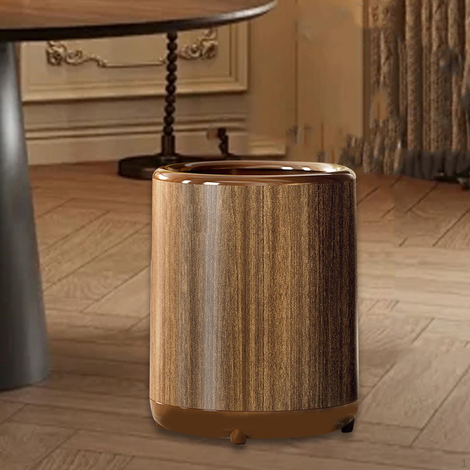 

Accessory Waste Basket Designed for Home Use 12L 23cmx30cm