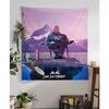 jul DIY Wall Tapestry for Living Room Home Dorm Decor Wall Art Decor
