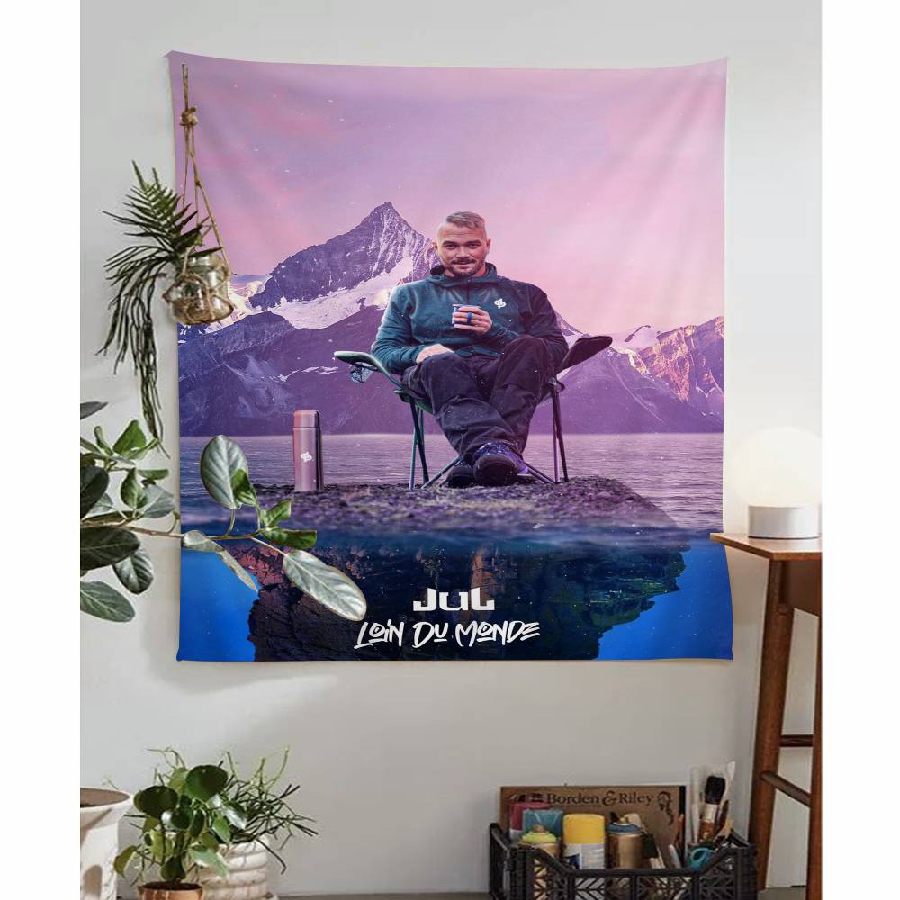 jul DIY Wall Tapestry for Living Room Home Dorm Decor Wall Art Decor