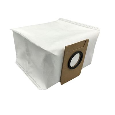 1/3/5/10 Pcs Vacuum Cleaner Dust Bag For Ecovacs Deebot X1 Omni Turbo Sweeper Non-woven Dust Box Filter Bag Garbage Bag Replacement Parts