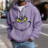 Mokaloha Men's Casual Solid Color  Zipper Long Sleeve Hooded Sweatshirt, Everyday Zipper Casual Long Sleeve T-Shirt