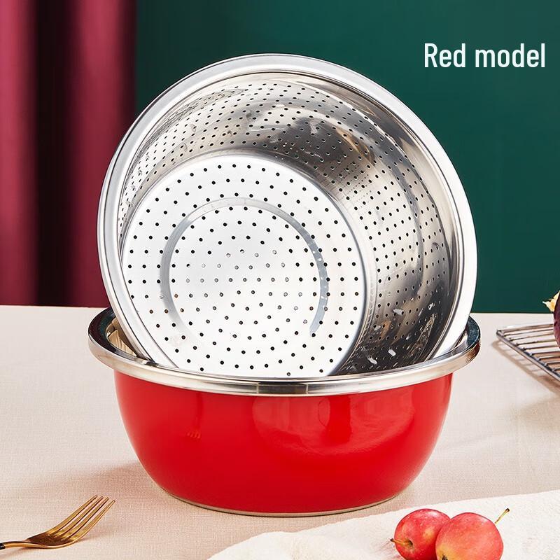 

Odin Stainless Steel Multi-use Draining & Washing Basin