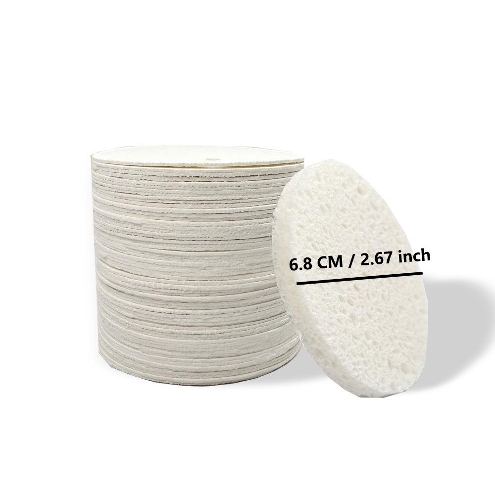 10Pcs Round Shape Drawing Sponge Paper Educational Toys 3D Round Board Paper  Children Gift