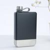 9oz Hip Flask Stainless Steel Pocket Wine Bottle Household Liquor Flask  Whiskey