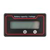 9-120V Battery Capacity Indicator 12V 24V 36V 48V 60V 72V 84V Lead Acid Lithium LiFePO4 Indicator