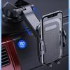 Car Phone Holder Dashboard Mounted Cellphone Stand Retractable 360 Degree Rotating Holder Suction Cup Automotive Cradles