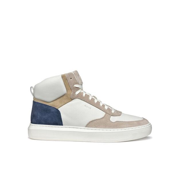 

Мужские кроссовки Geox U deiven u555wc 04722 c1352 белые EU 42