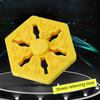 3D tištěný Fidget Spinner Hračka Proti Stresu a Úzkosti Rozšiřitelný Gyroskop na Prst Přenosná Cestovní Senzorická Hračka