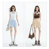TonLion Women's Casual Cool-Feel Wide-Leg Shorts