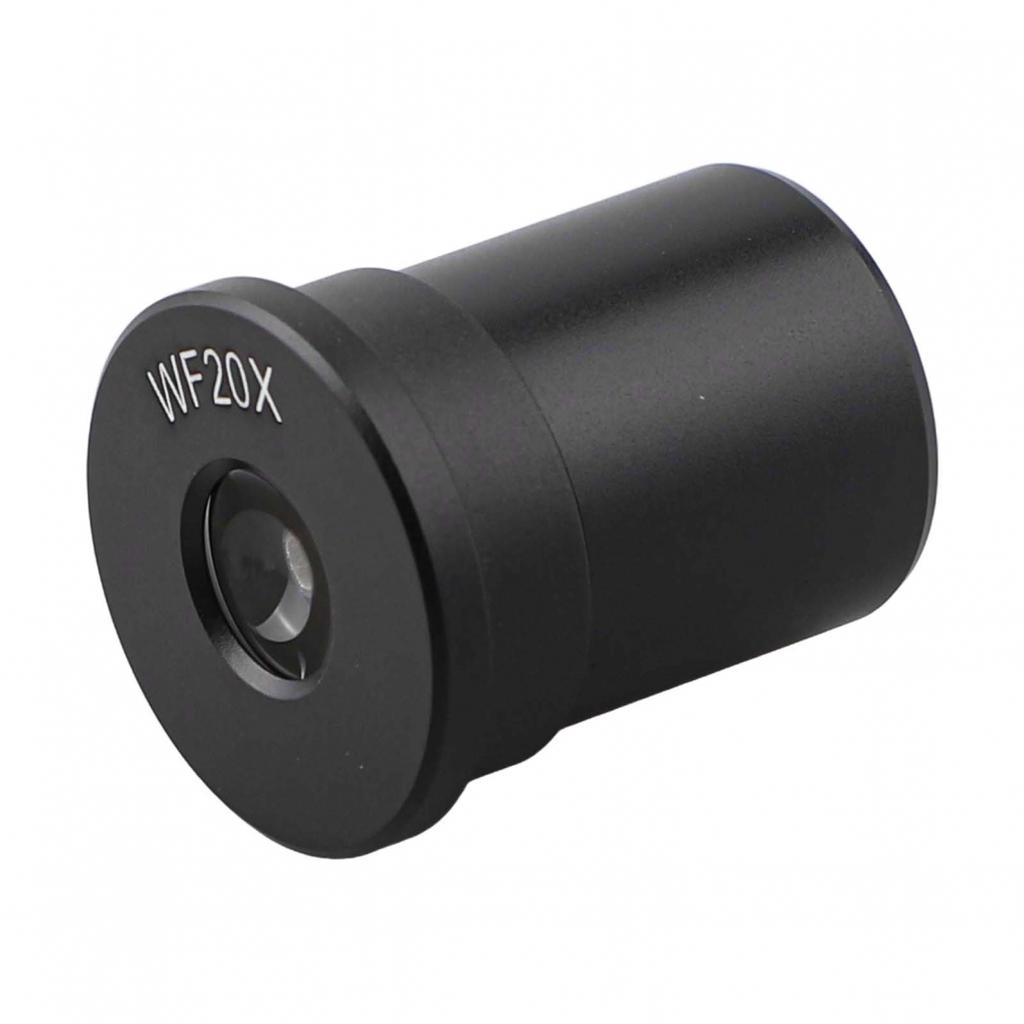 Wide Angle Microscope Eyepiece Designed To Fit 23 2mm Tube Models Effortlessly