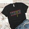 One Tree Hill Tv Shows Graphic T Shirts Women Causal Tric Retro Tshirt Summer Fashion T-shirt OTH Fans Convention Tees