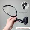 Hands-Free Neck-Hanging Microphone Stand with Clip for Singers, Guitarists, Magicians, Ventriloquists, and Hosts