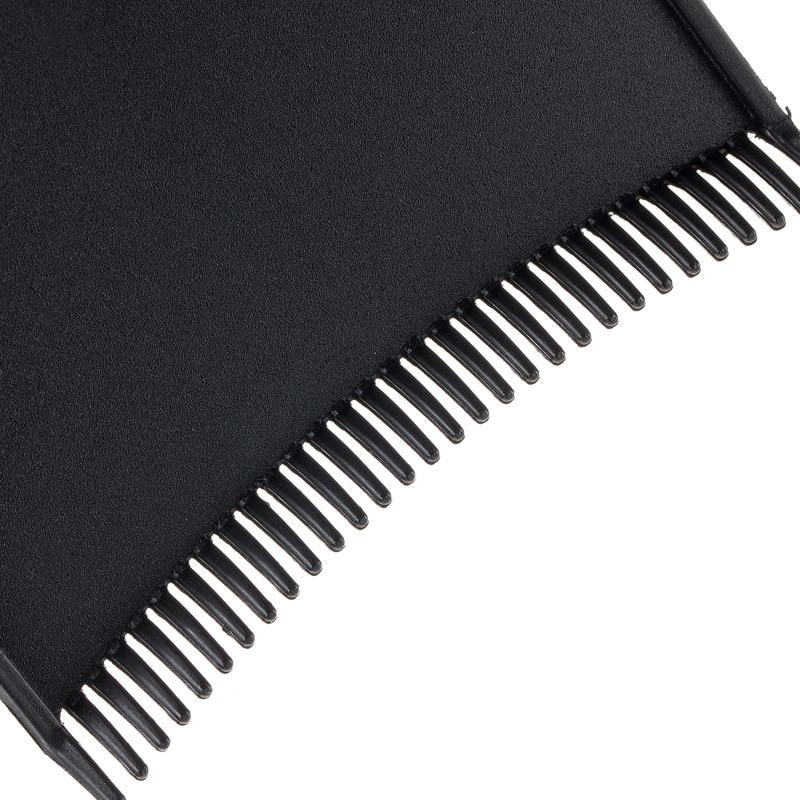 Applicateur de cheveux professionnel de mode, brosse de distribution pour Salon de coiffure, coloration, teinture, planche de couleurs, outil de coiffure