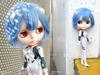 Limited Neo Ayanami Lei Bryce White Light [Cwc Blythe] - (japan Import)
