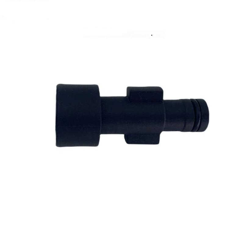 1Pcs Washing Gun Nozzle Adapter Connects To Foamer Lance Foam Generator & Jet Spear Connector K2-K7 For Karcher