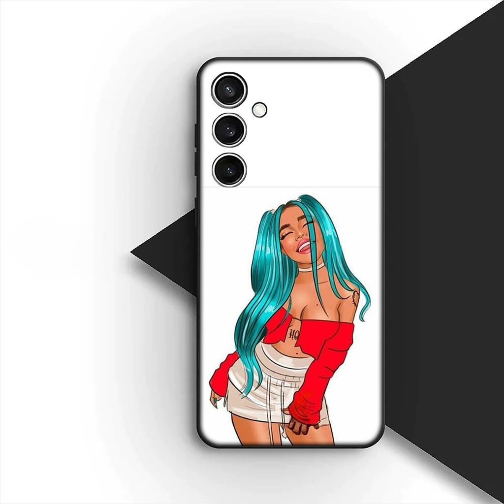 Protective Cover for Xiaomi Poco C75 C65 C85 X7 X6 M8 F7 F8 Ultra F6 Pro Casing Phone Case Karol G Manana Sera Bonito